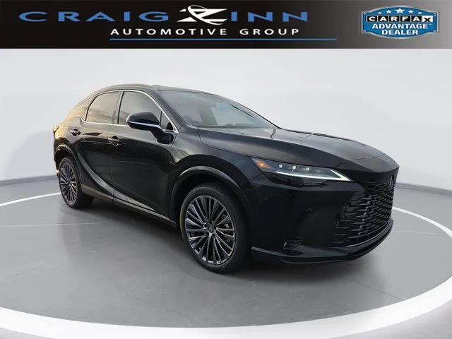 2026 Lexus RX 450h+ 450h+ Luxury AWD's photo