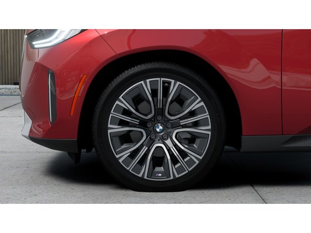 New 2026 Red Metallic BMW 30 xDrive image 7