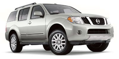 2011 Nissan Pathfinder