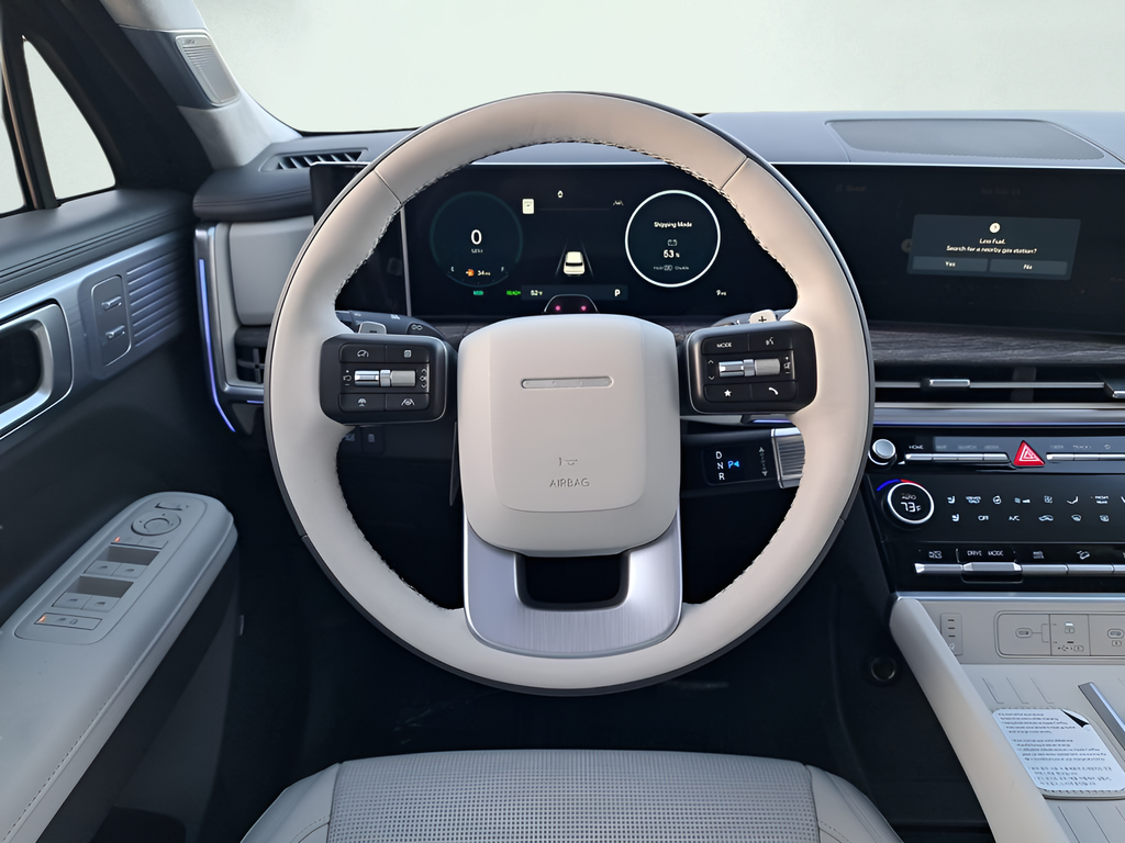New 2026 Blue Hyundai Calligraphy image 21