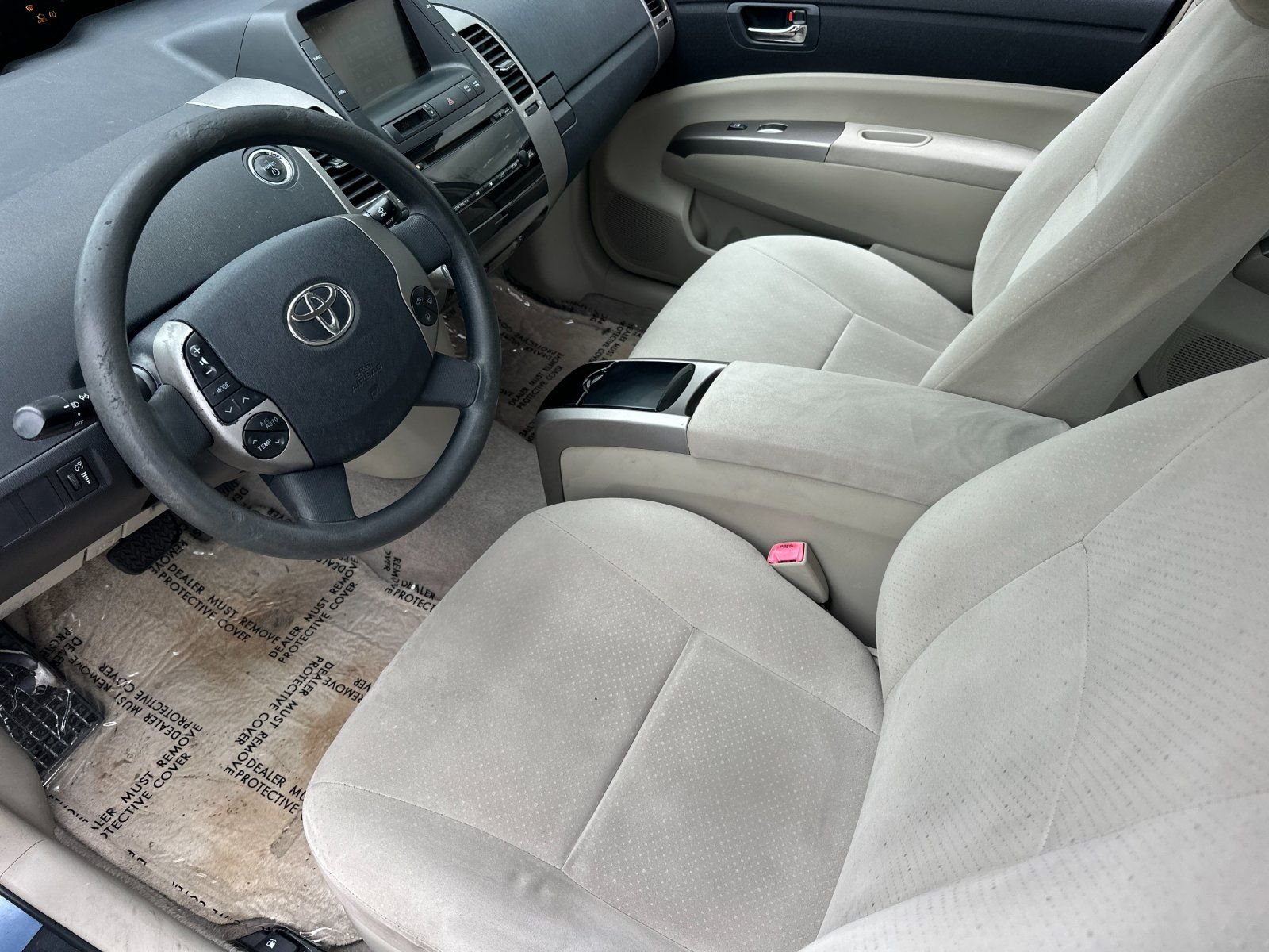 Used 2006 Seaside Pearl Toyota Base image 9
