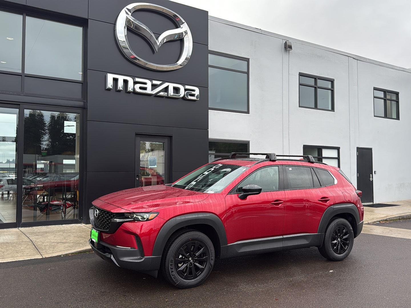 2026 Mazda CX-50