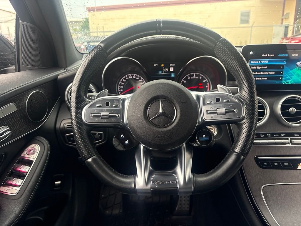 2022 Mercedes-Benz GLC AMG GLC43 - Photo 19