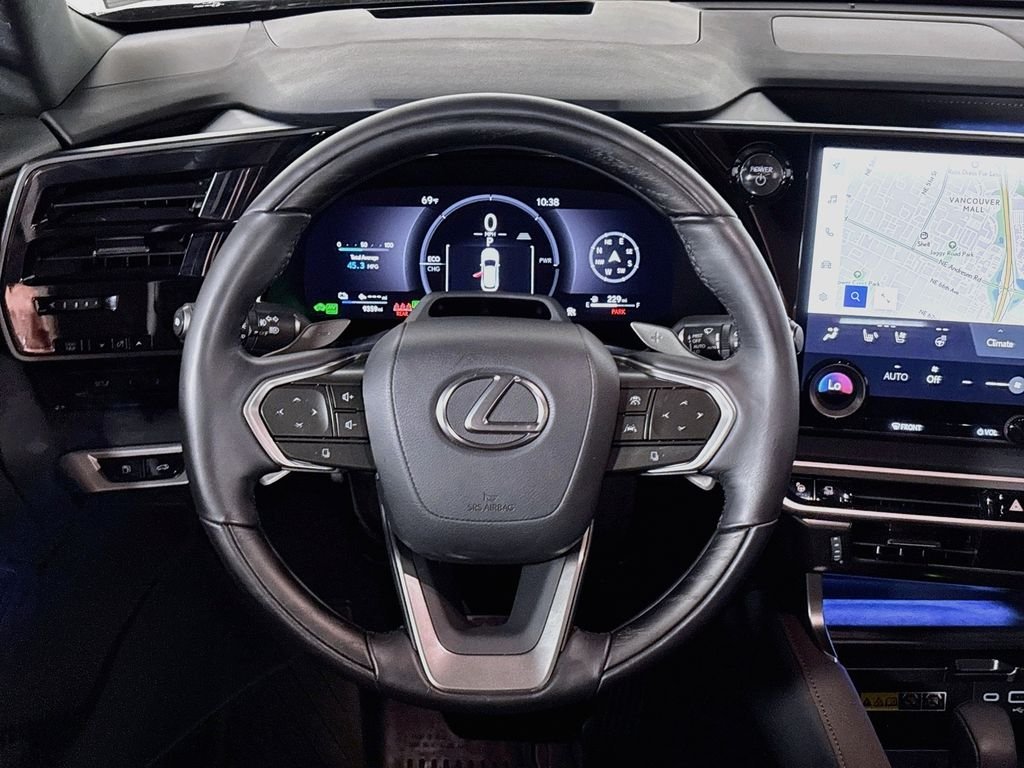 Used 2025 Caviar Lexus 450h+ Luxury image 13