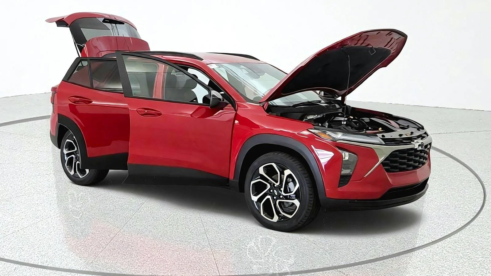 2026 Chevrolet Trax RS - Photo 11