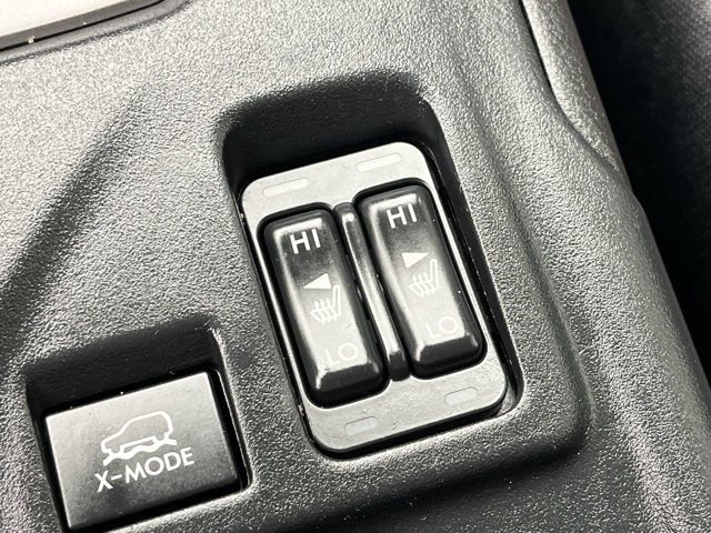 Used 2021 Magnetite Gray Metallic Subaru Premium image 20