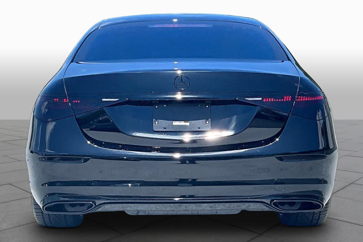 Used 2023 Obsidian Black Mercedes-Benz S 500 image 5