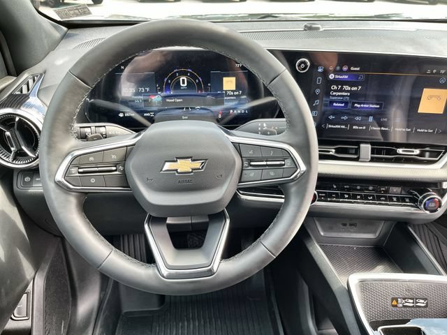 2027 Chevrolet Equinox AWD LT Gray at Spitzer Autoworld Chevy Buick GMC Cadillac