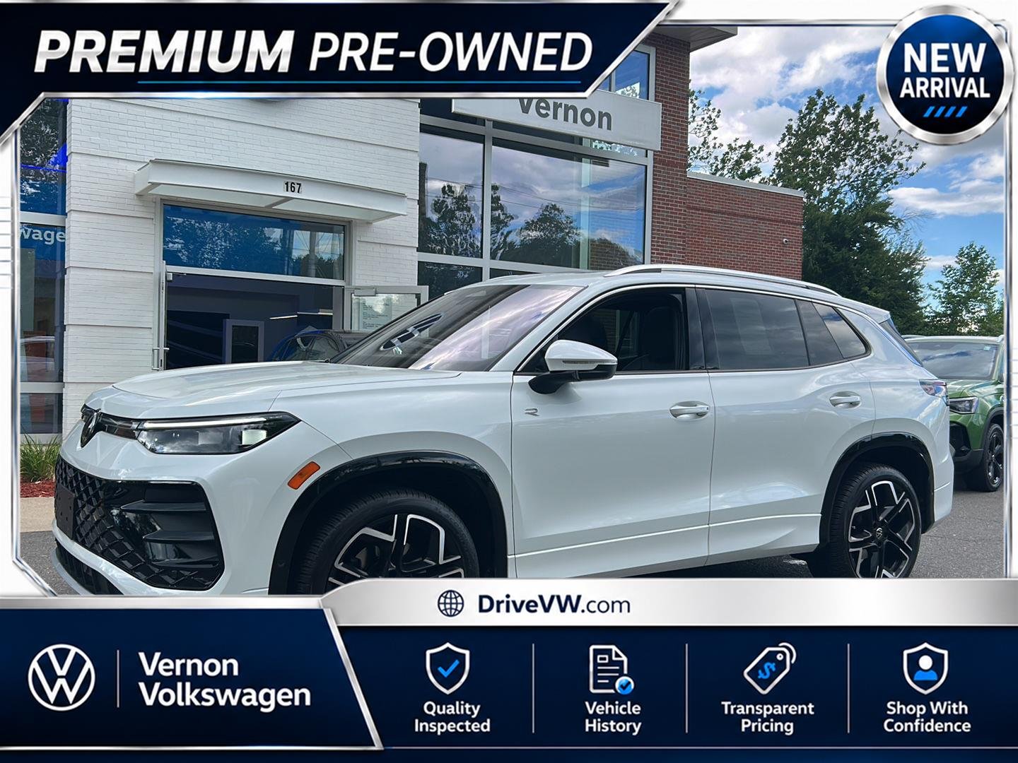 Certified Used 2025  Volkswagen  image 1
