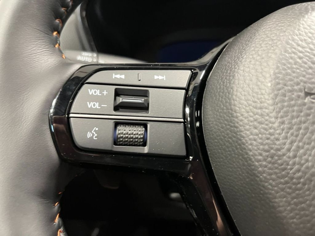 New 2026 Platinum White Pearl Honda Sport Touring image 18