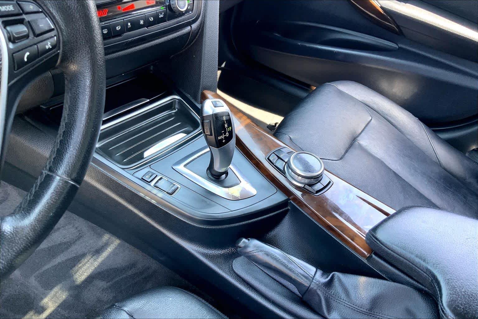 Used 2014 Jet Black BMW 328i image 17