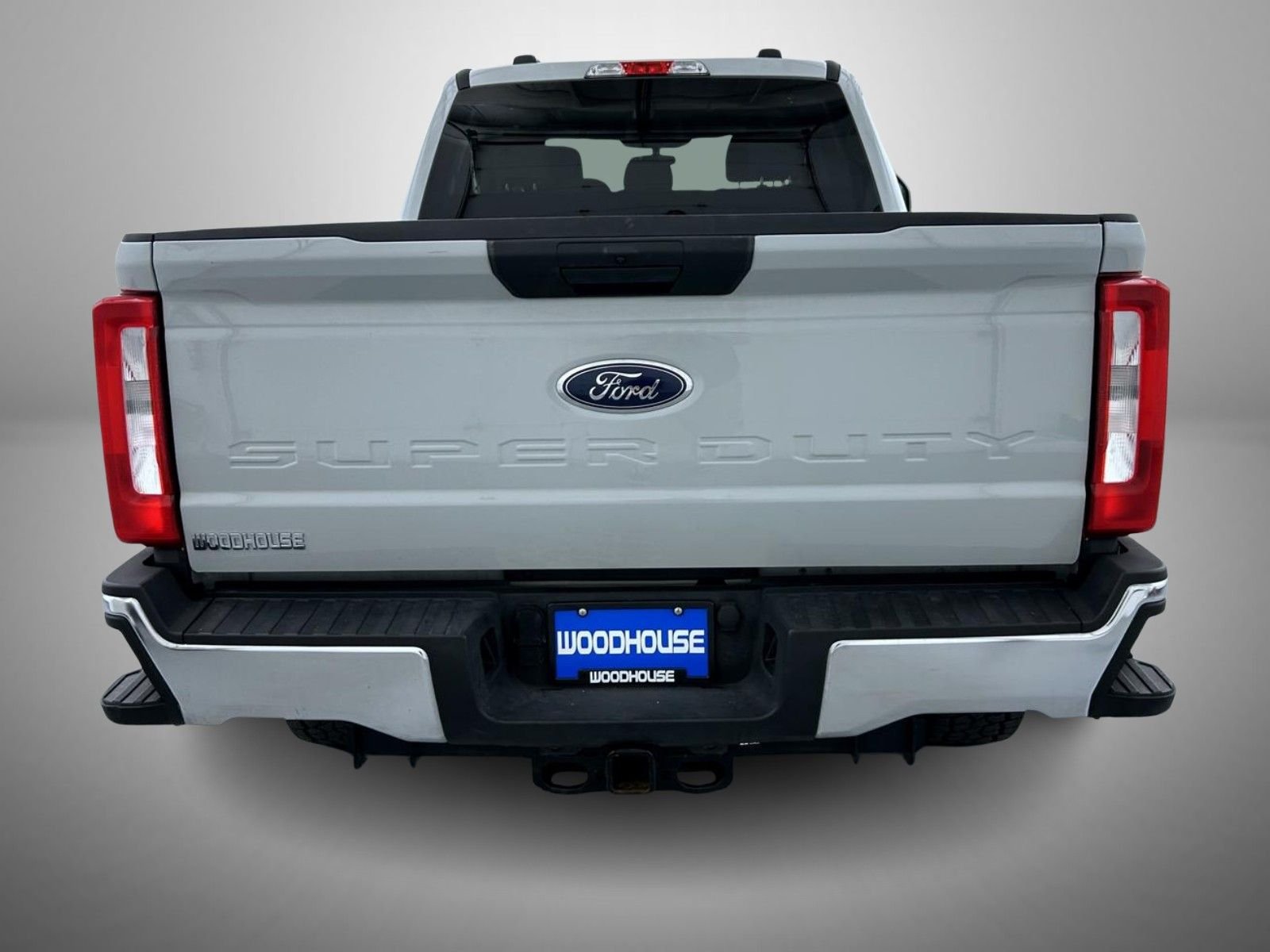 Used 2025 White Ford XLT image 6