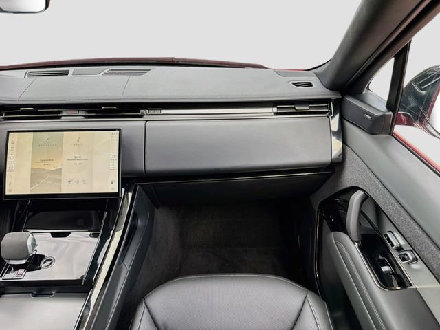 Used 2024 Firenze Red Metallic Land Rover SE image 19