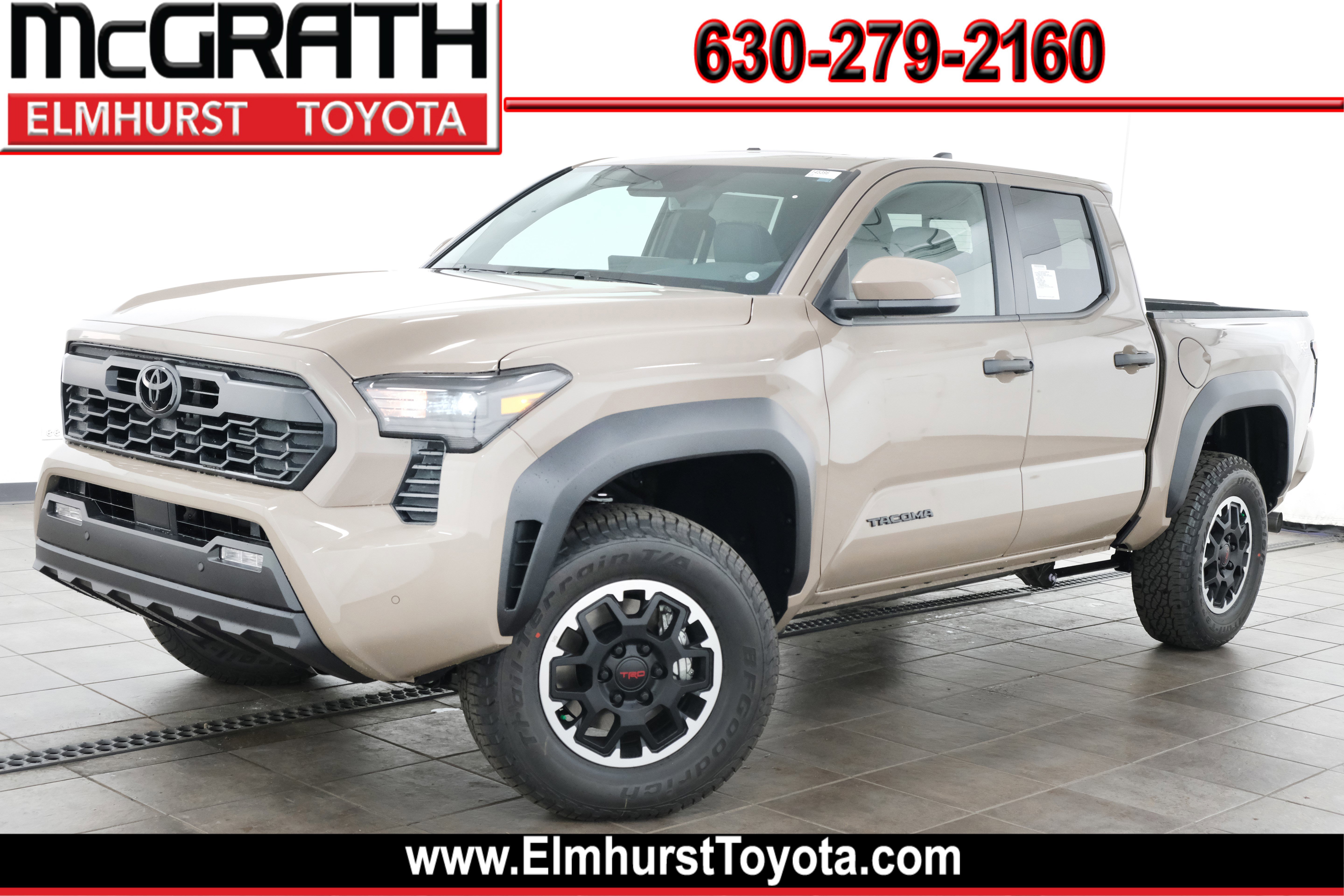 2026 Toyota Tacoma  TRD Off-Road