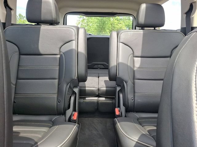 Used 2023 Ebony Twilight Metallic GMC Denali image 13