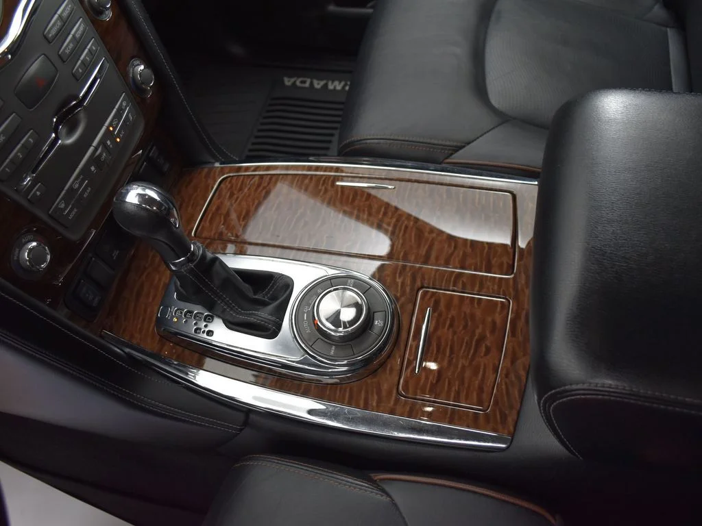 Used 2019 Gun Metallic Nissan SL image 14