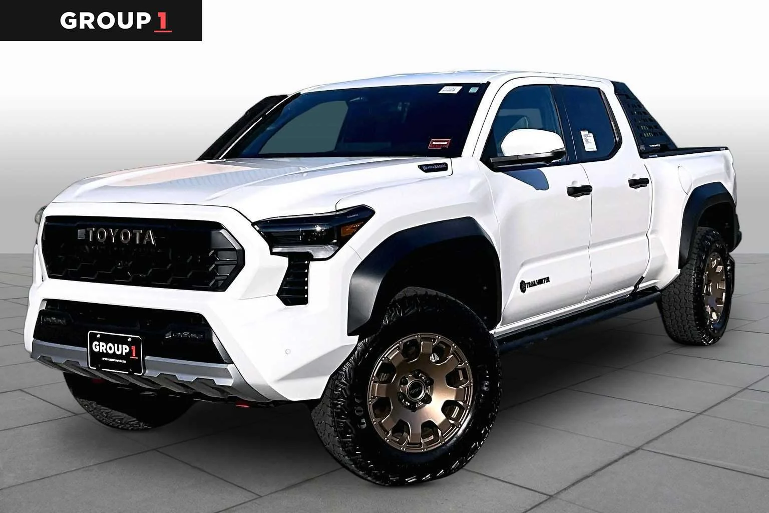 2026 Toyota Tacoma i-FORCE MAX Tacoma Trailhunter