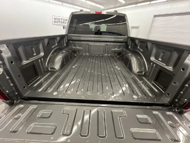 New 2026 Carbonized Gray Metallic Ford STX® image 22