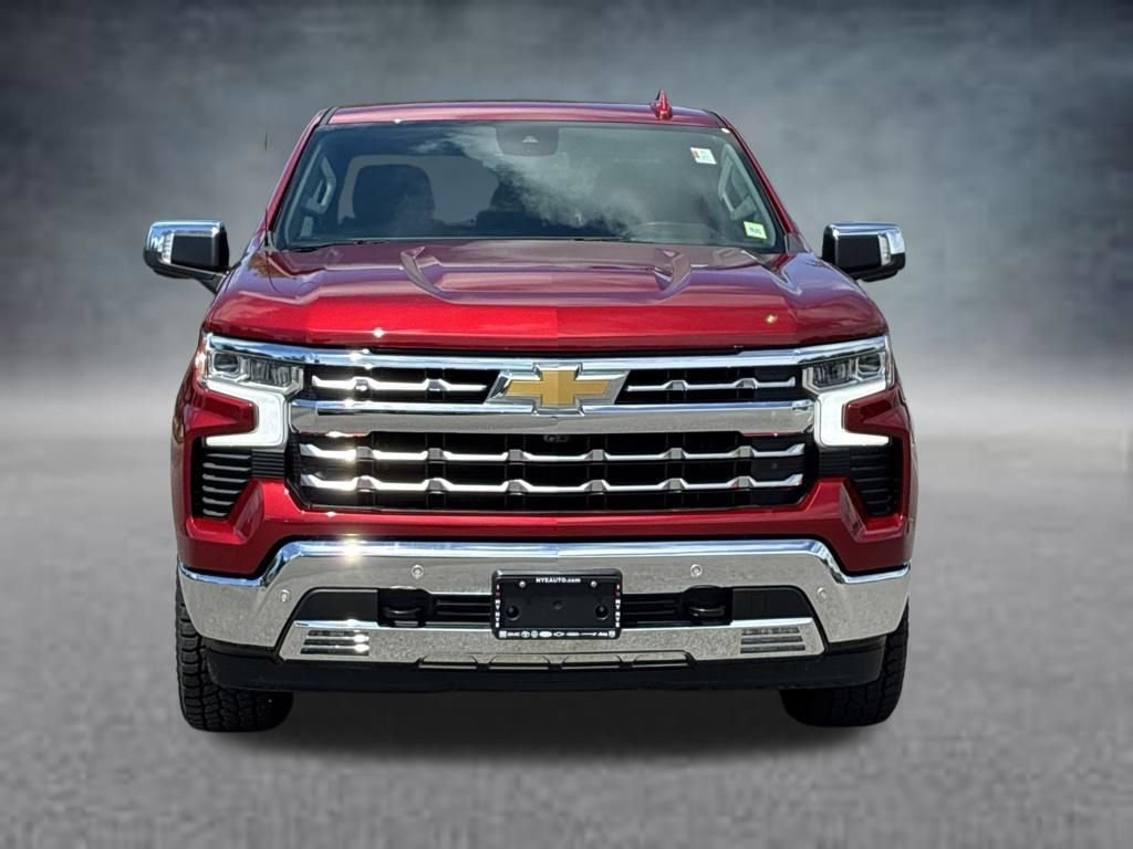 Used 2022 Cherry Red Tintcoat Chevrolet LTZ image 9