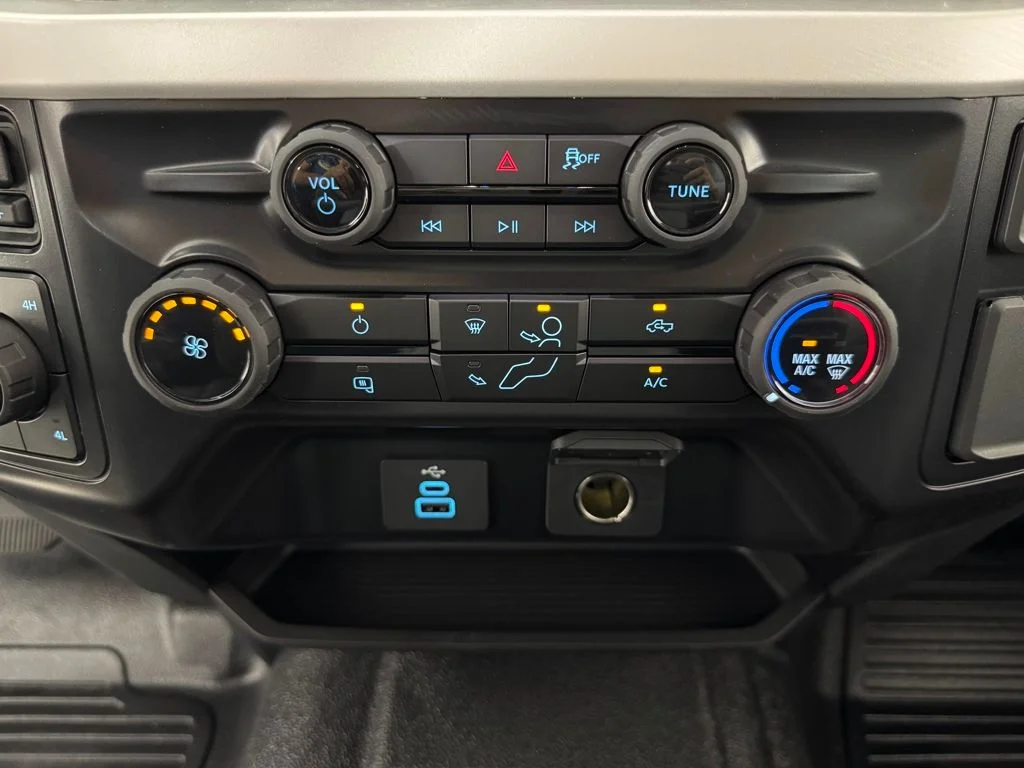 New 2026 White Ford XL image 12
