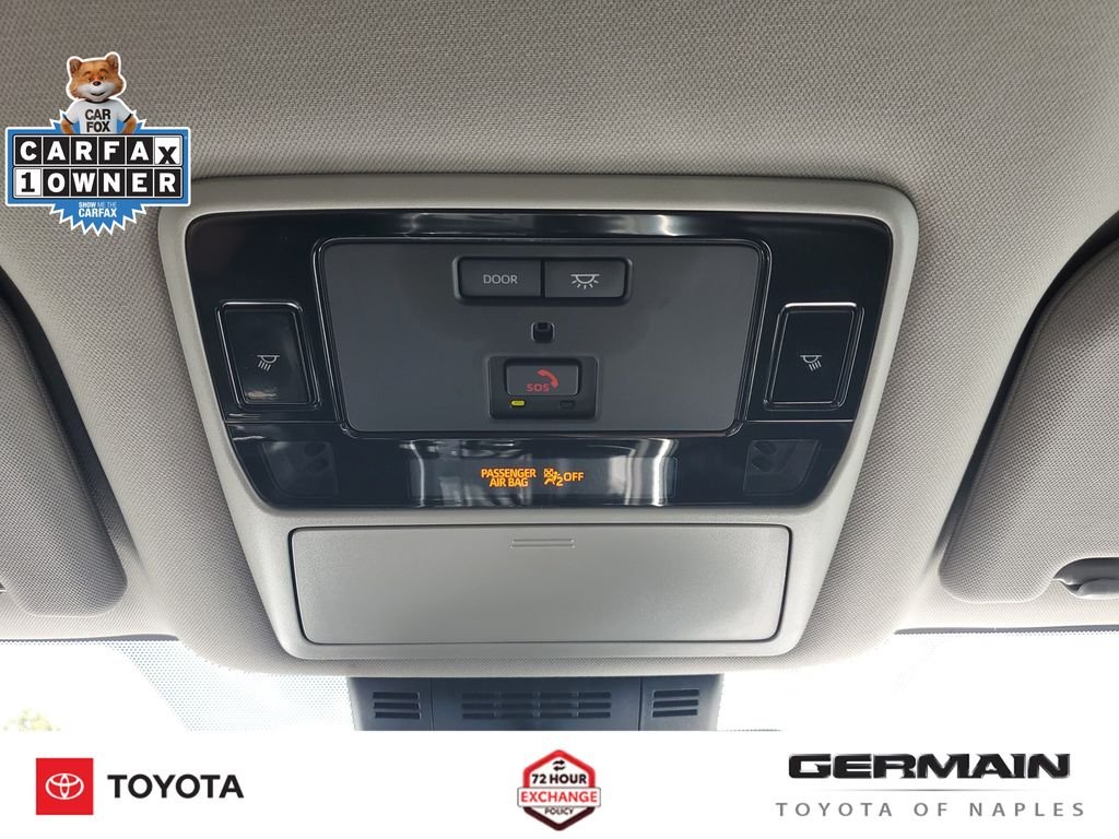 Certified Used 2024 White Toyota XLE image 34