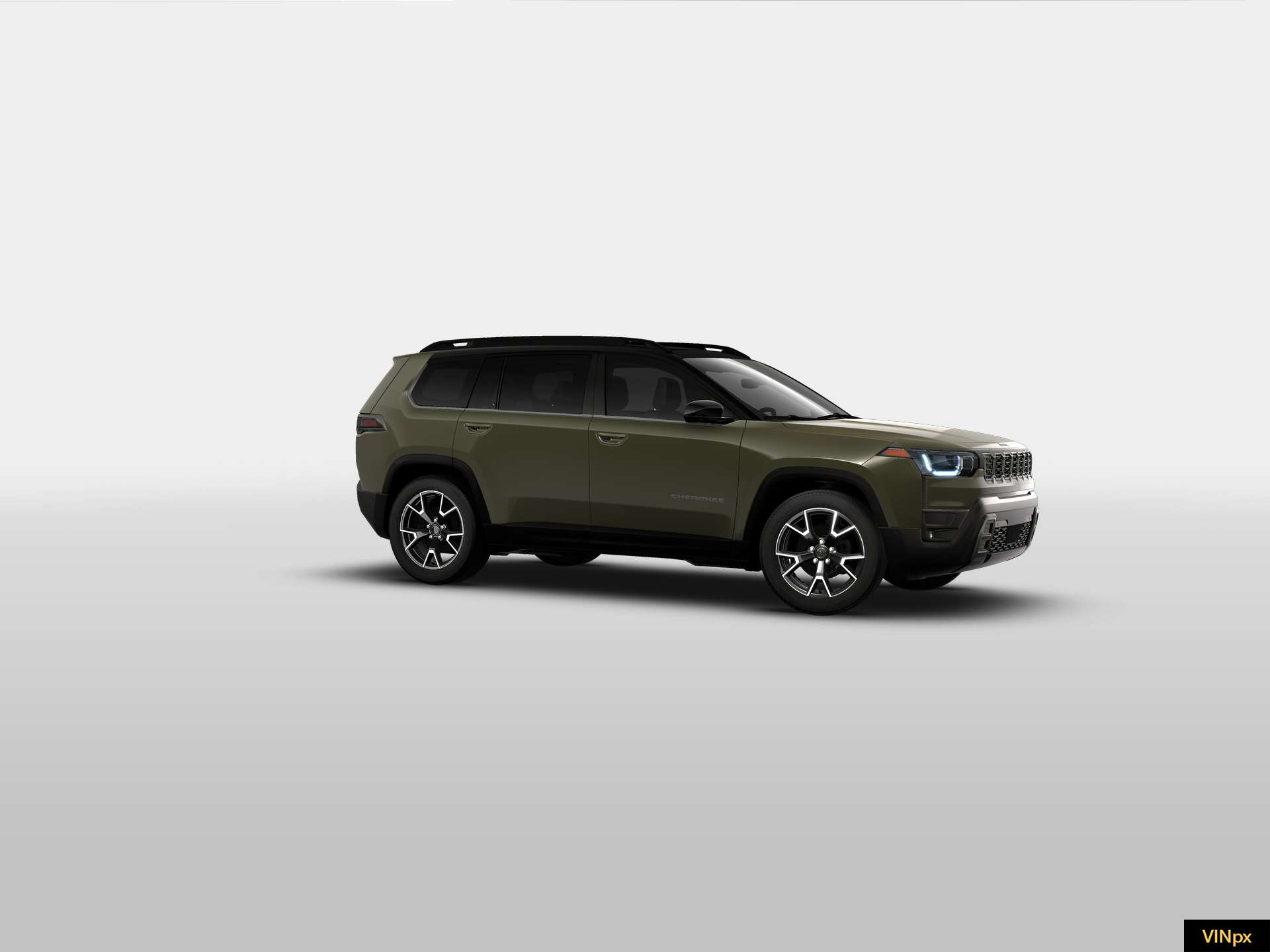 New 2026 41 Exterior Paint Jeep Overland image 10