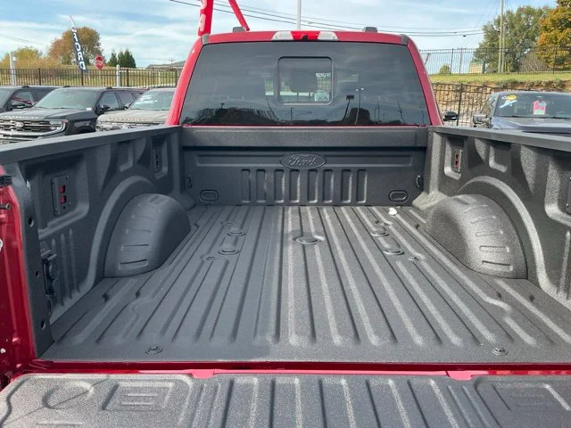 New 2027 Red Ford Lariat image 10