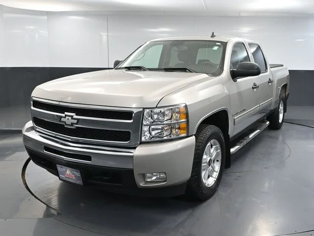 2009 Chevrolet Silverado 1500 1LT - Photo 10