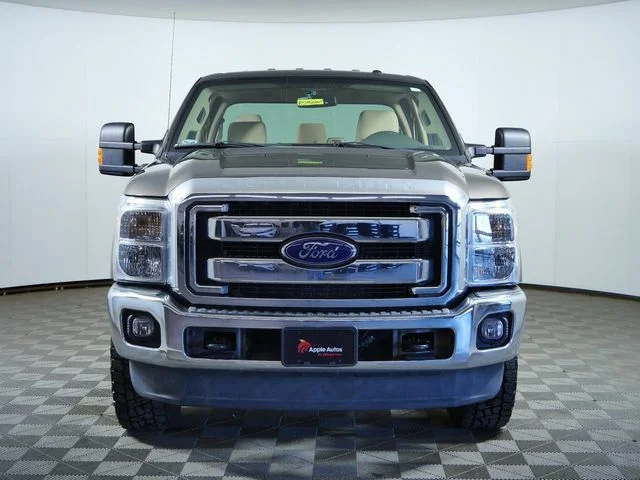 Used 2016 Brown Ford XLT image 3