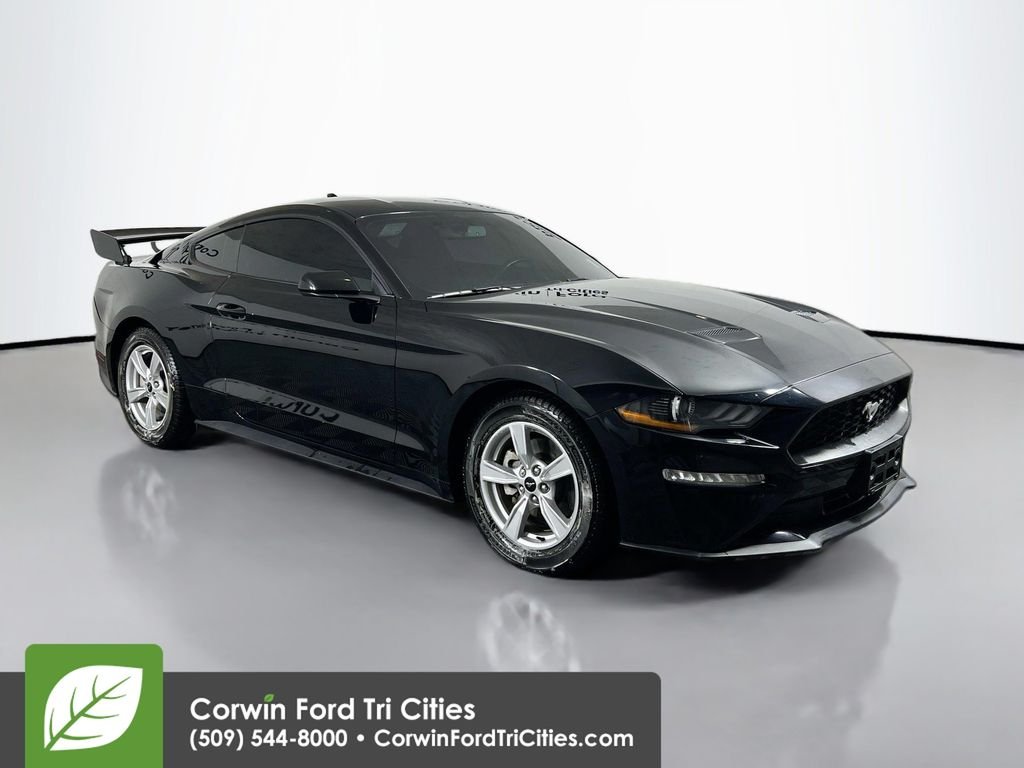 2020 Ford Mustang EcoBoost