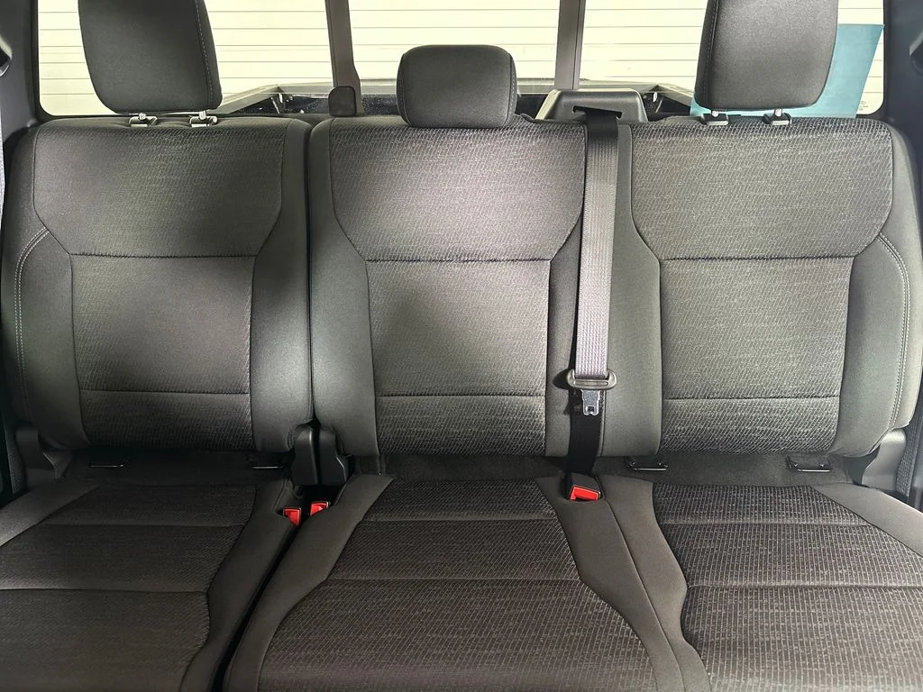 New 2026 Agate Black Metallic Ford XLT image 24
