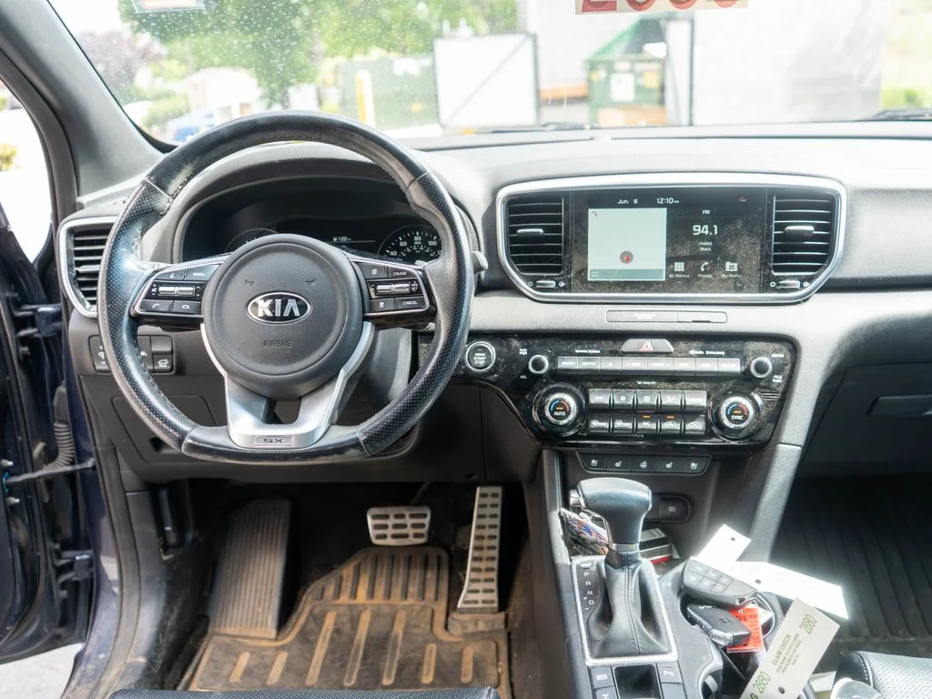 Used 2022 Blue Kia SX image 15