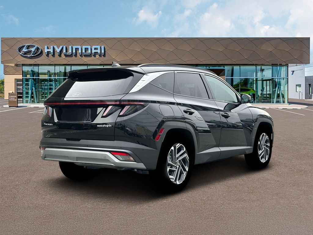 New 2026 Gray Hyundai Limited image 7