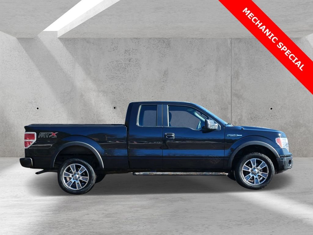 Used 2014 Ford F-150 STX with VIN 1FTFX1EFXEFA30264 for sale in White Bear Lake, Minnesota