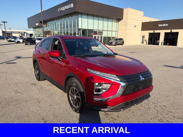2023 Mitsubishi Eclipse Cross