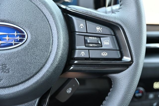 New 2026 Gray Subaru Limited image 32