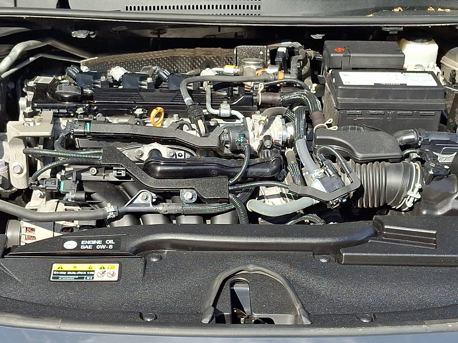 Used 2024 Underground   1L7 Toyota LE image 26
