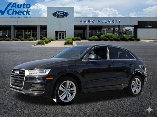 2016 Audi Q3