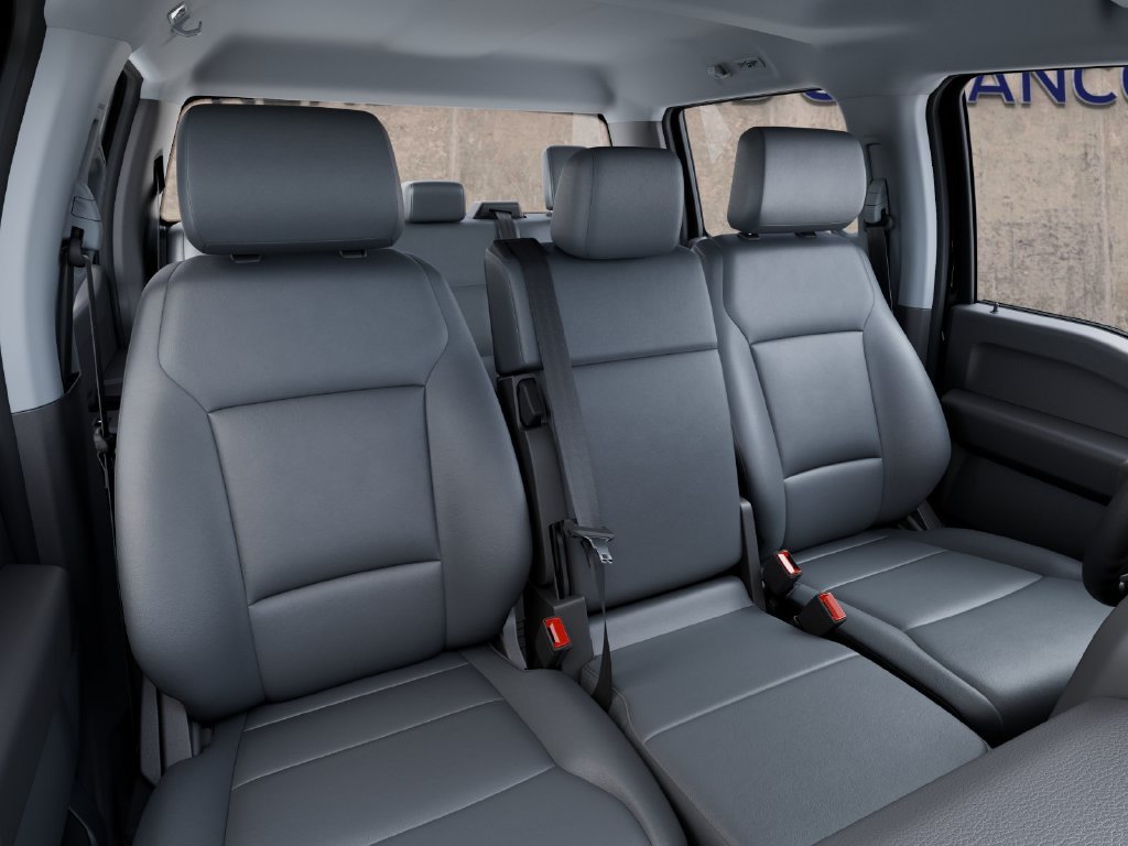 New 2027 Black Ford XL image 10