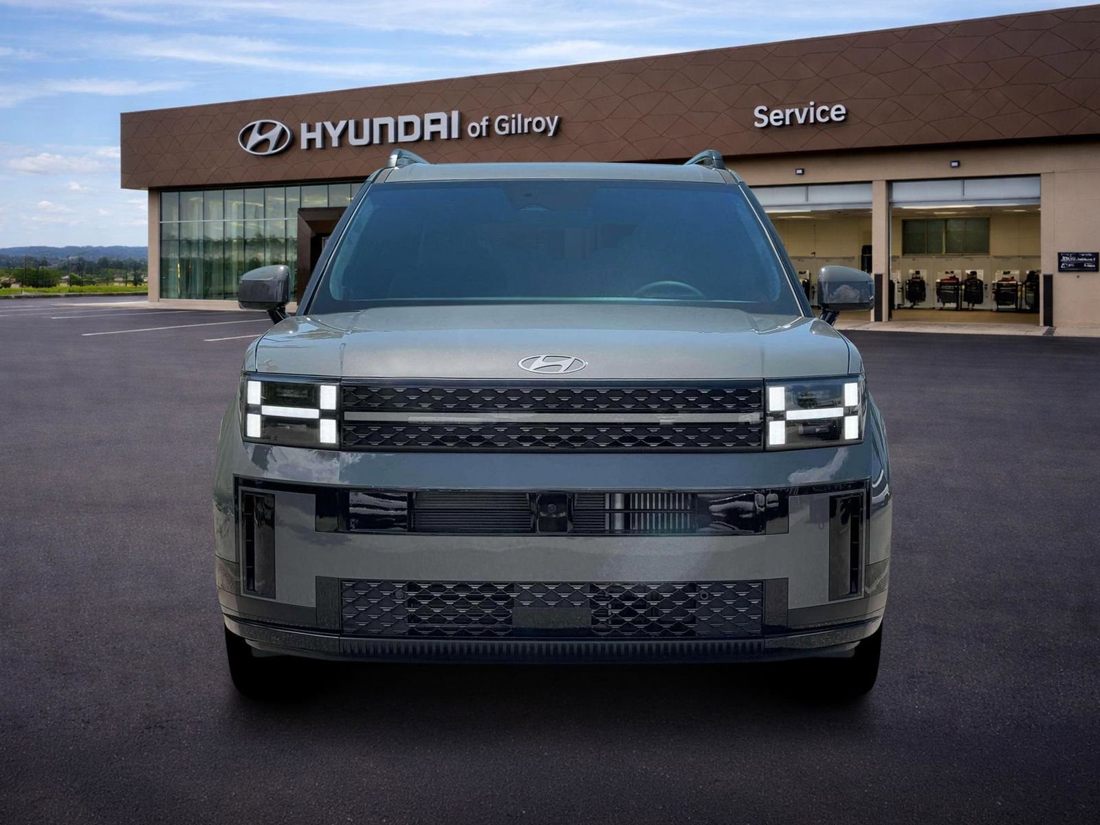New 2026 Gray Hyundai Calligraphy image 31