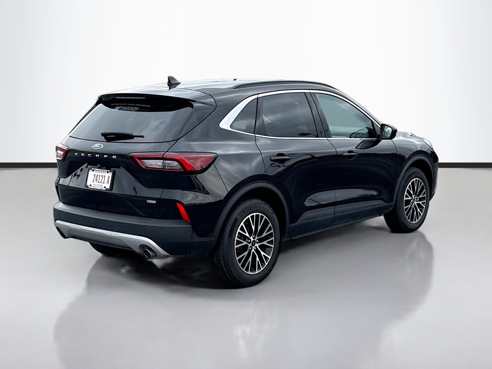 2025 Ford Escape Plug-in hybrid PHEV - Photo 5