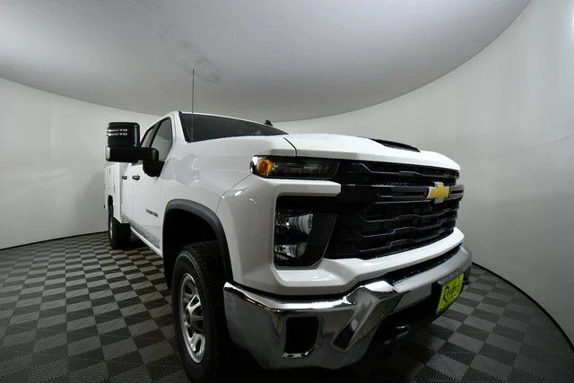 2026 Chevrolet Silverado 3500 HD Work Truck - Photo 8