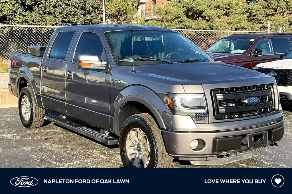 2014 Ford F-150
