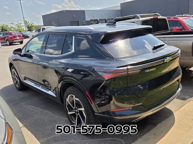 Used 2025 Black Chevrolet LT image 6