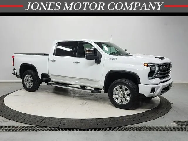 2024 Chevrolet Silverado 2500 HD High Country