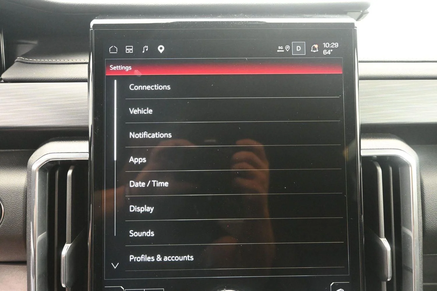 2026 GMC Acadia Elevation - Photo 30