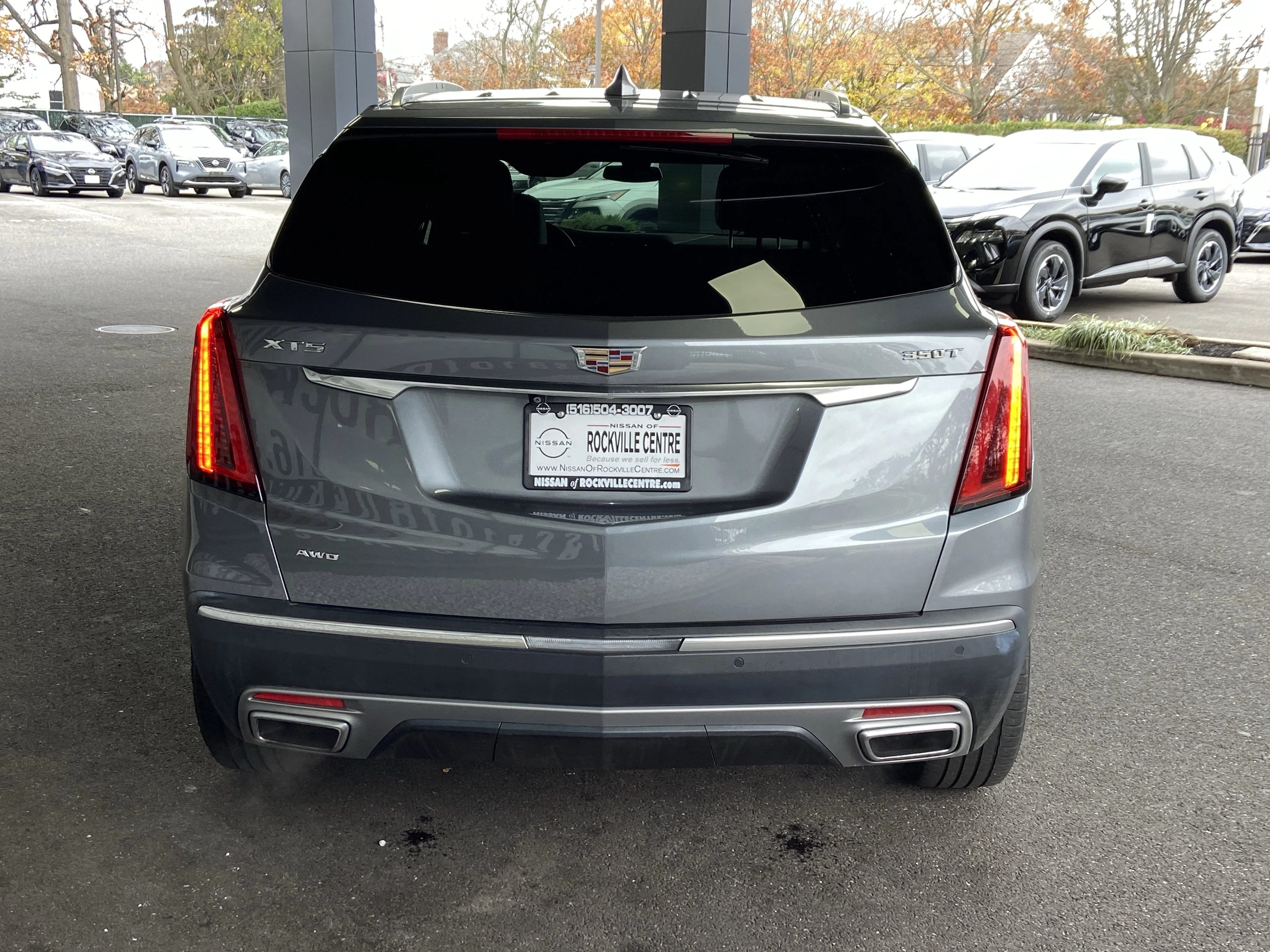 2022 Cadillac XT5 Premium Luxury - Photo 6