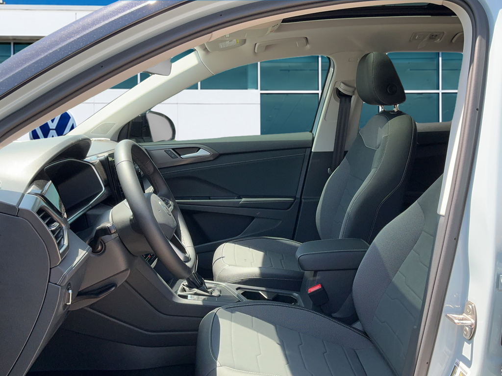 New 2026 Gray Volkswagen 1.5T SE Black image 16