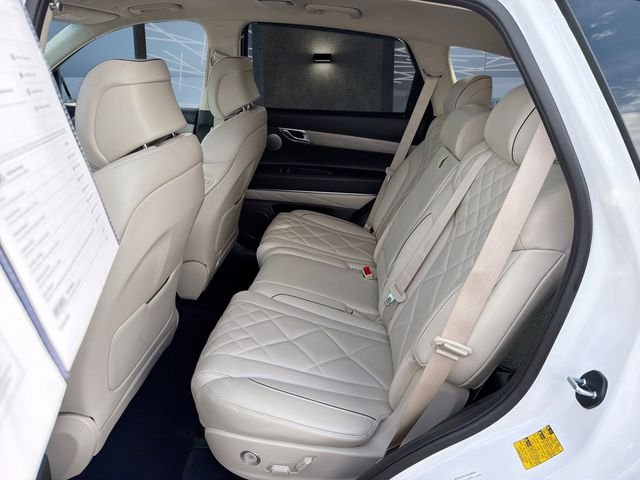 Used 2025 White Genesis 3.5T Prestige image 26