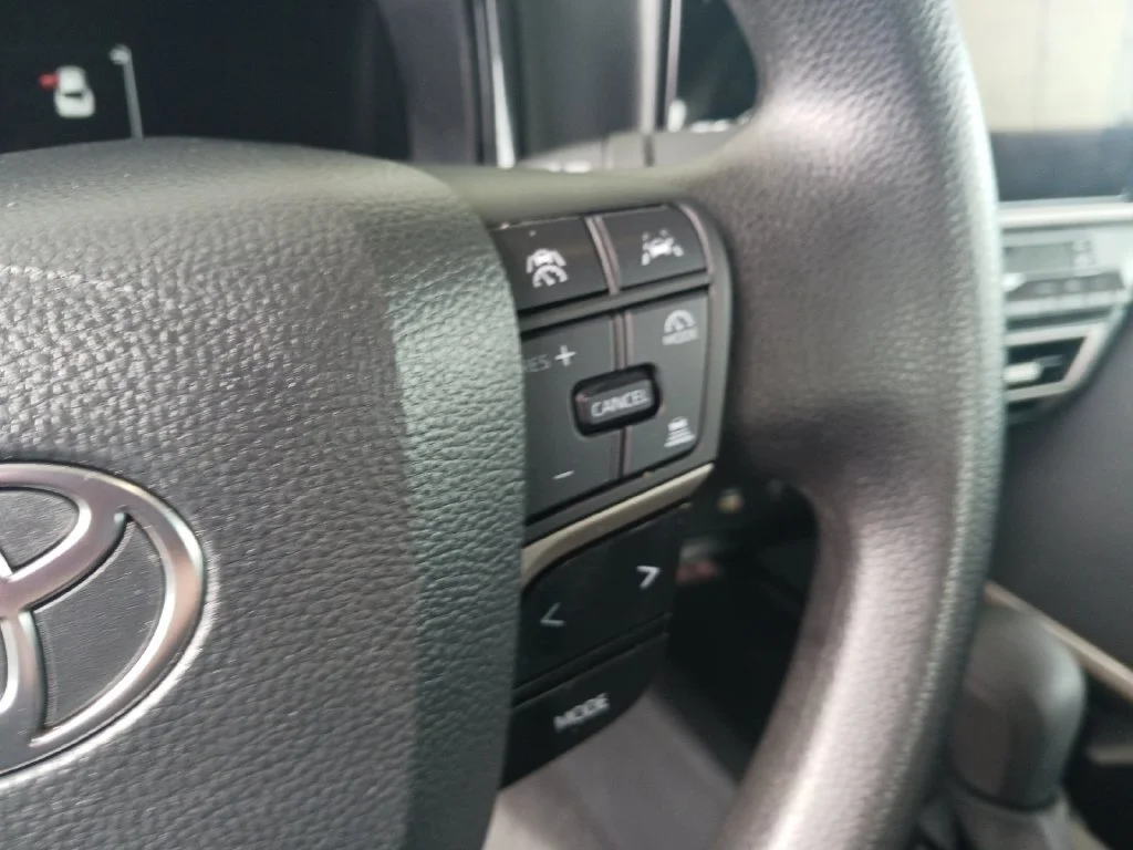 Used 2025 Silver Toyota LE image 32